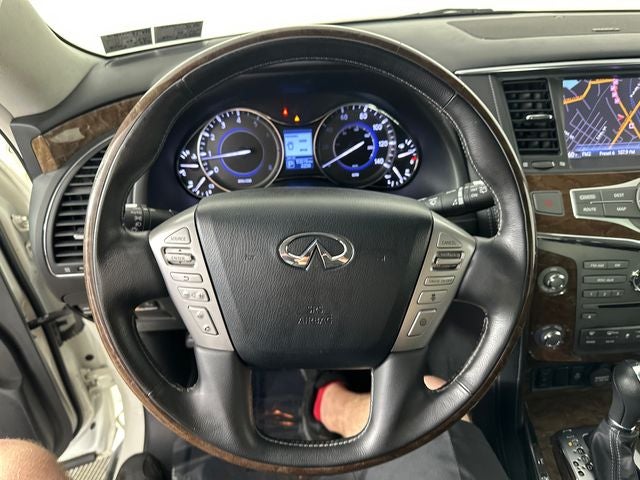 2017 INFINITI QX80 Base