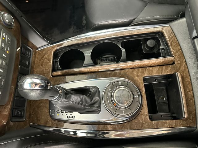 2017 INFINITI QX80 Base