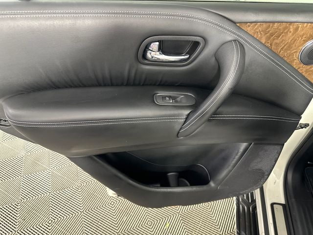 2017 INFINITI QX80 Base