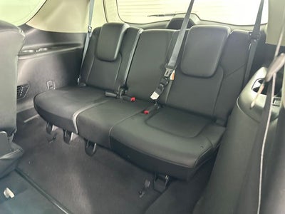 2017 INFINITI QX80 Base
