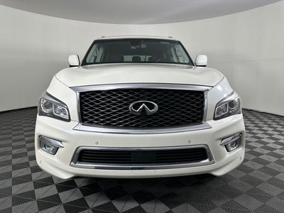2017 INFINITI QX80 Base