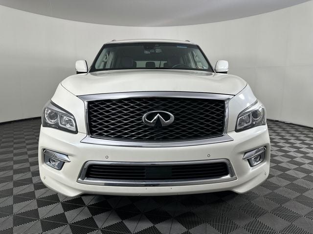 2017 INFINITI QX80 Base
