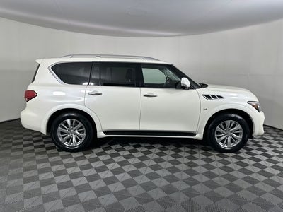 2017 INFINITI QX80 Base