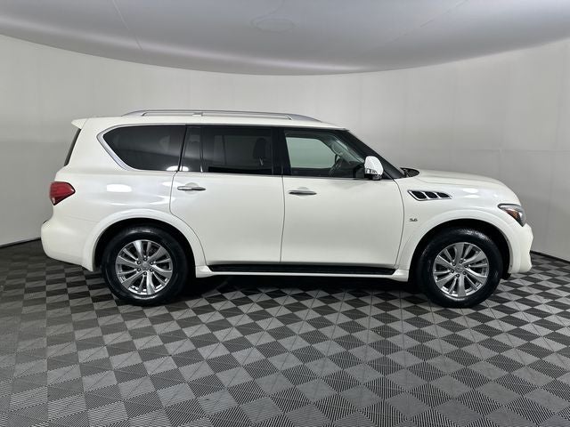 2017 INFINITI QX80 Base