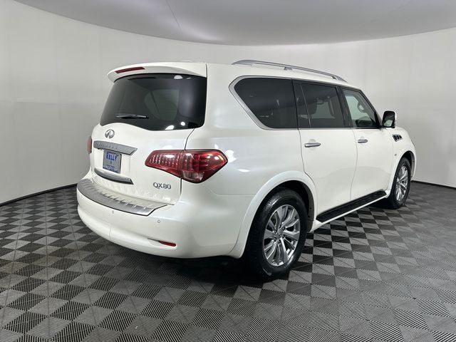 2017 INFINITI QX80 Base