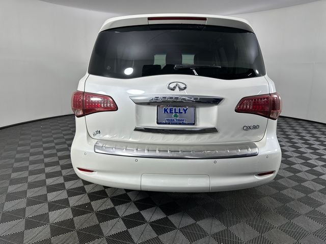 2017 INFINITI QX80 Base