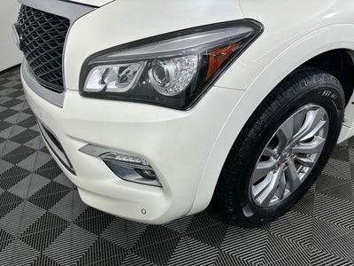 2017 INFINITI QX80 Base