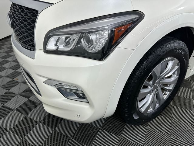2017 INFINITI QX80 Base
