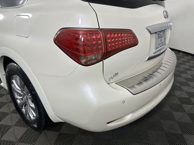 2017 INFINITI QX80 Base