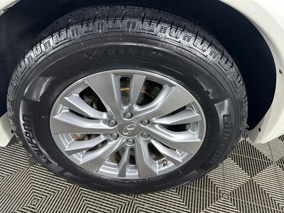 2017 INFINITI QX80 Base