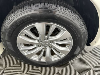 2017 INFINITI QX80 Base