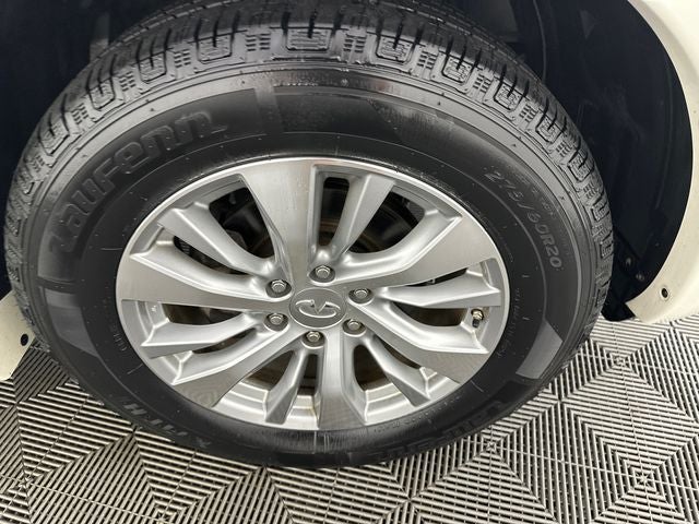 2017 INFINITI QX80 Base