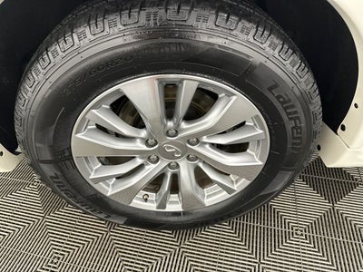 2017 INFINITI QX80 Base