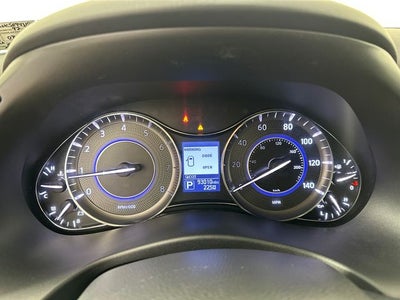 2017 INFINITI QX80 Base
