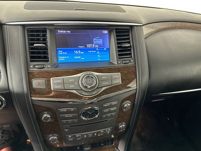 2017 INFINITI QX80 Base