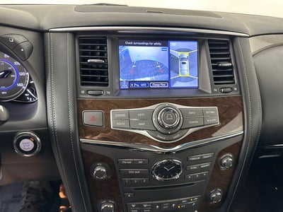2017 INFINITI QX80 Base