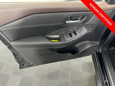 2023 Nissan Rogue SV Midnight Edition & Premium Package