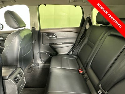 2023 Nissan Rogue SV Midnight Edition & Premium Package