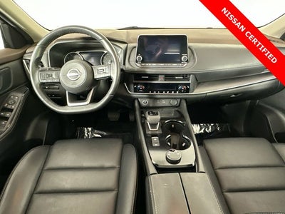 2023 Nissan Rogue SV Midnight Edition & Premium Package
