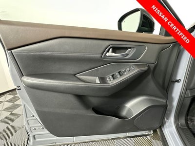 2023 Nissan Rogue SV Midnight Edition & Premium Package