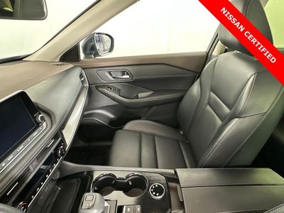 2023 Nissan Rogue SV Midnight Edition & Premium Package