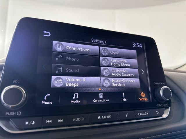 2023 Nissan Rogue SV Midnight Edition & Premium Package