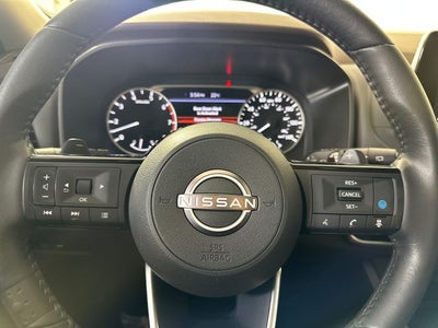 2023 Nissan Rogue SV Midnight Edition & Premium Package