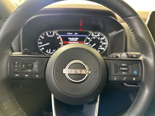 2023 Nissan Rogue SV Midnight Edition & Premium Package