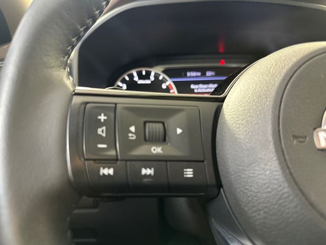 2023 Nissan Rogue SV Midnight Edition & Premium Package