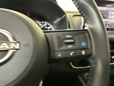2023 Nissan Rogue SV Midnight Edition & Premium Package