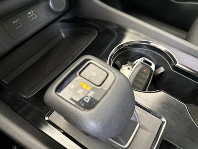 2023 Nissan Rogue SV Midnight Edition & Premium Package