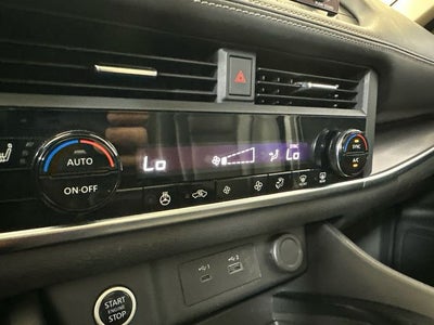 2023 Nissan Rogue SV Midnight Edition & Premium Package