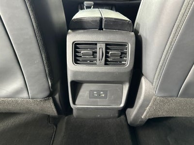 2023 Nissan Rogue SV Midnight Edition & Premium Package