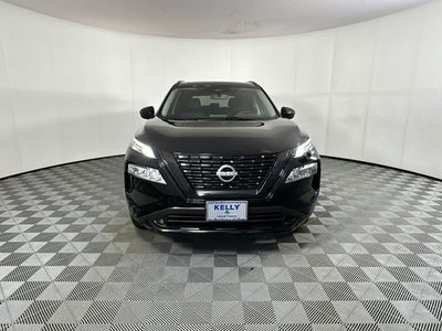 2023 Nissan Rogue SV Midnight Edition & Premium Package