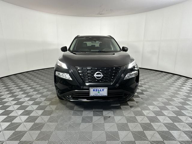 2023 Nissan Rogue SV Midnight Edition & Premium Package