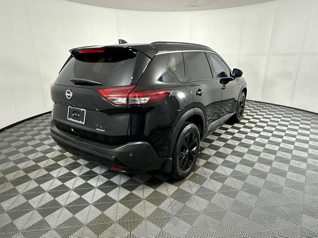 2023 Nissan Rogue SV Midnight Edition & Premium Package