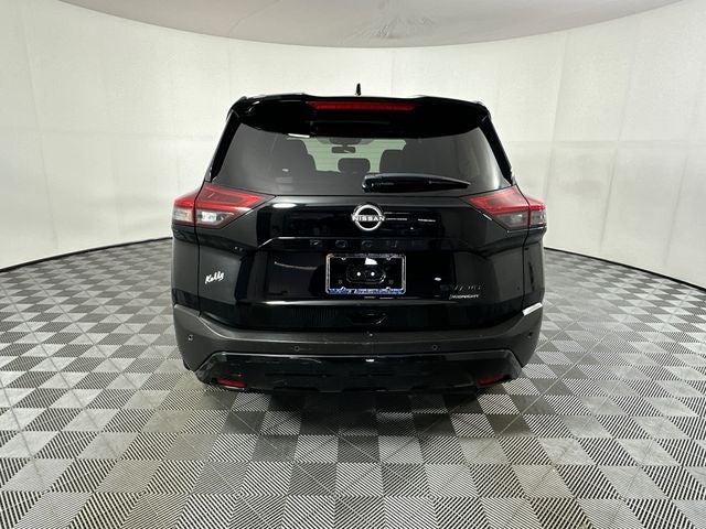 2023 Nissan Rogue SV Midnight Edition & Premium Package