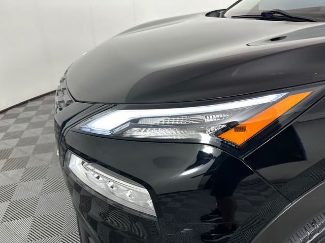 2023 Nissan Rogue SV Midnight Edition & Premium Package
