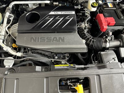2023 Nissan Rogue SV Midnight Edition & Premium Package