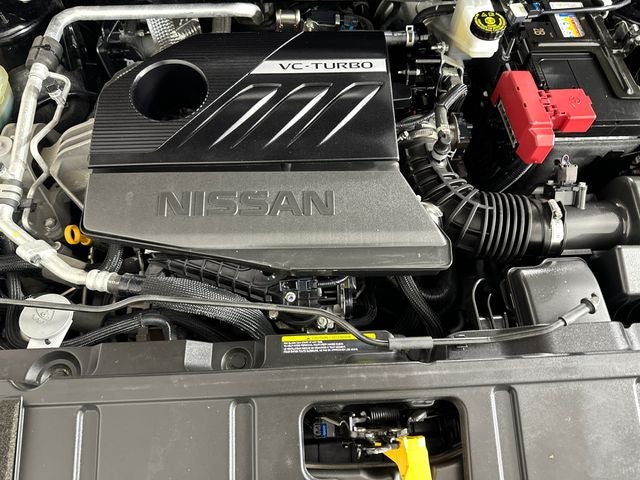 2023 Nissan Rogue SV Midnight Edition & Premium Package