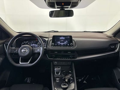 2023 Nissan Rogue SV Midnight Edition & Premium Package