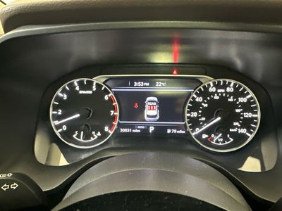 2023 Nissan Rogue SV Midnight Edition & Premium Package