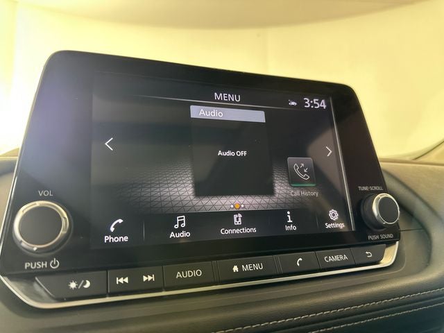 2023 Nissan Rogue SV Midnight Edition & Premium Package