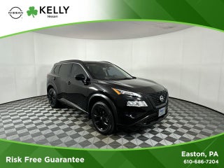 2023 Nissan Rogue SV Midnight Edition &amp; Premium Package