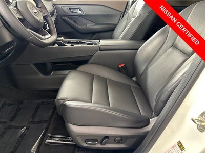 2023 Nissan Rogue SV Premium Package