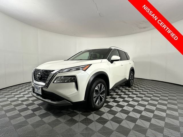 2023 Nissan Rogue SV Premium Package