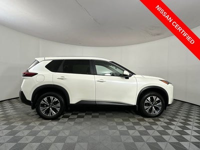 2023 Nissan Rogue SV Premium Package