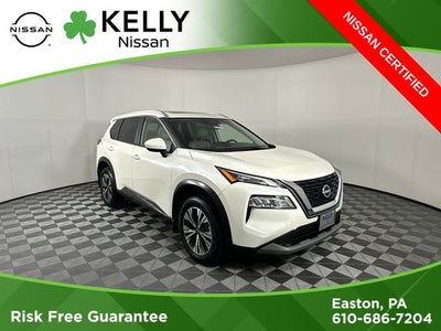 2023 Nissan Rogue SV Premium Package
