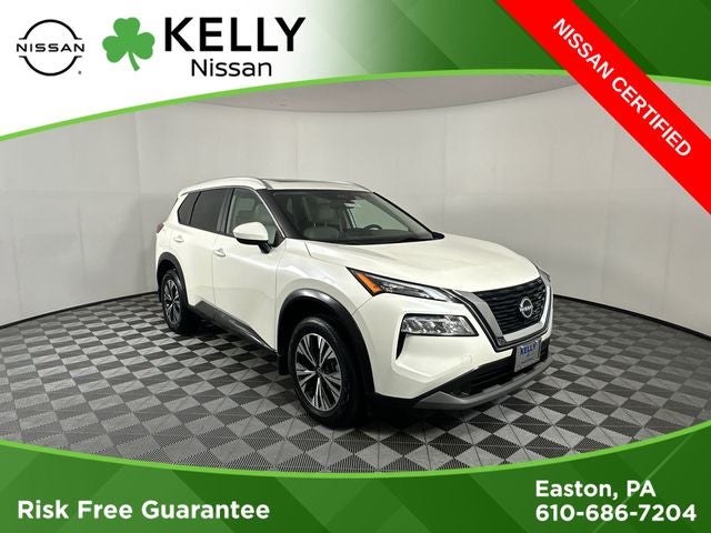 2023 Nissan Rogue SV Premium Package