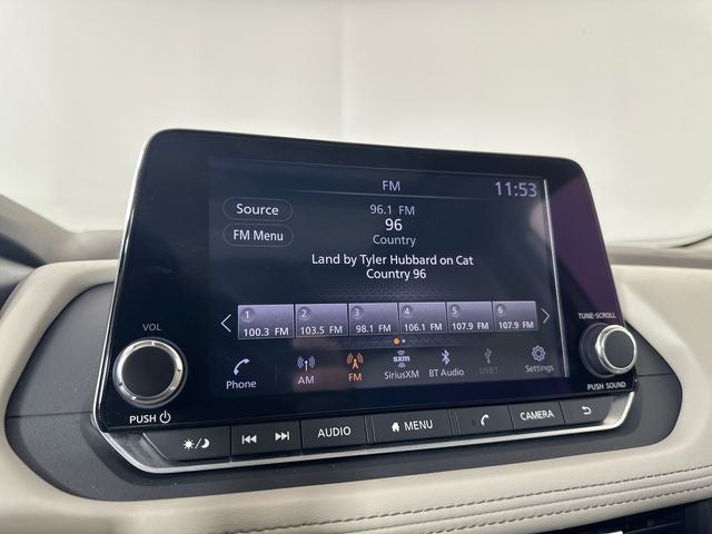 2023 Nissan Rogue SV Premium Package